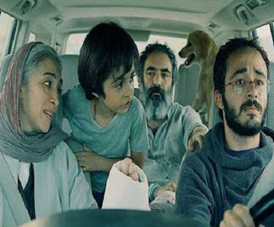 طوفان فیلم سازان ایرانی در گوانگ ژو